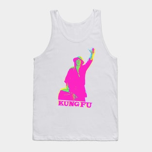 Kung Fu tv show Tank Top